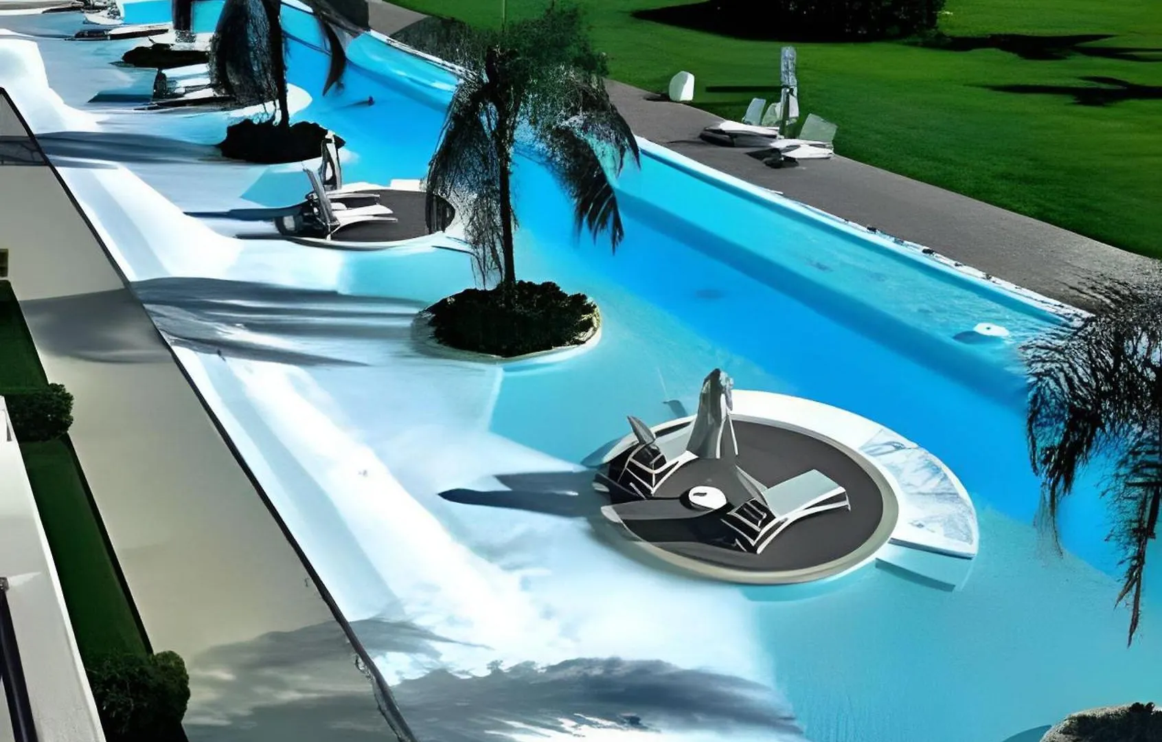 B303: Your Private Golf Course View Haven In Cana Punta Cana Apartment