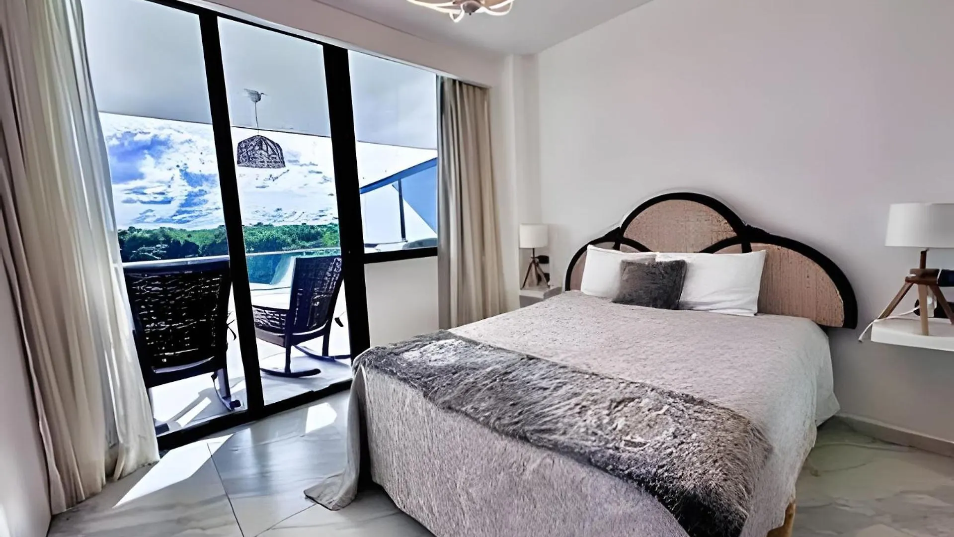 B303: Your Private Golf Course View Haven In Cana Punta Cana