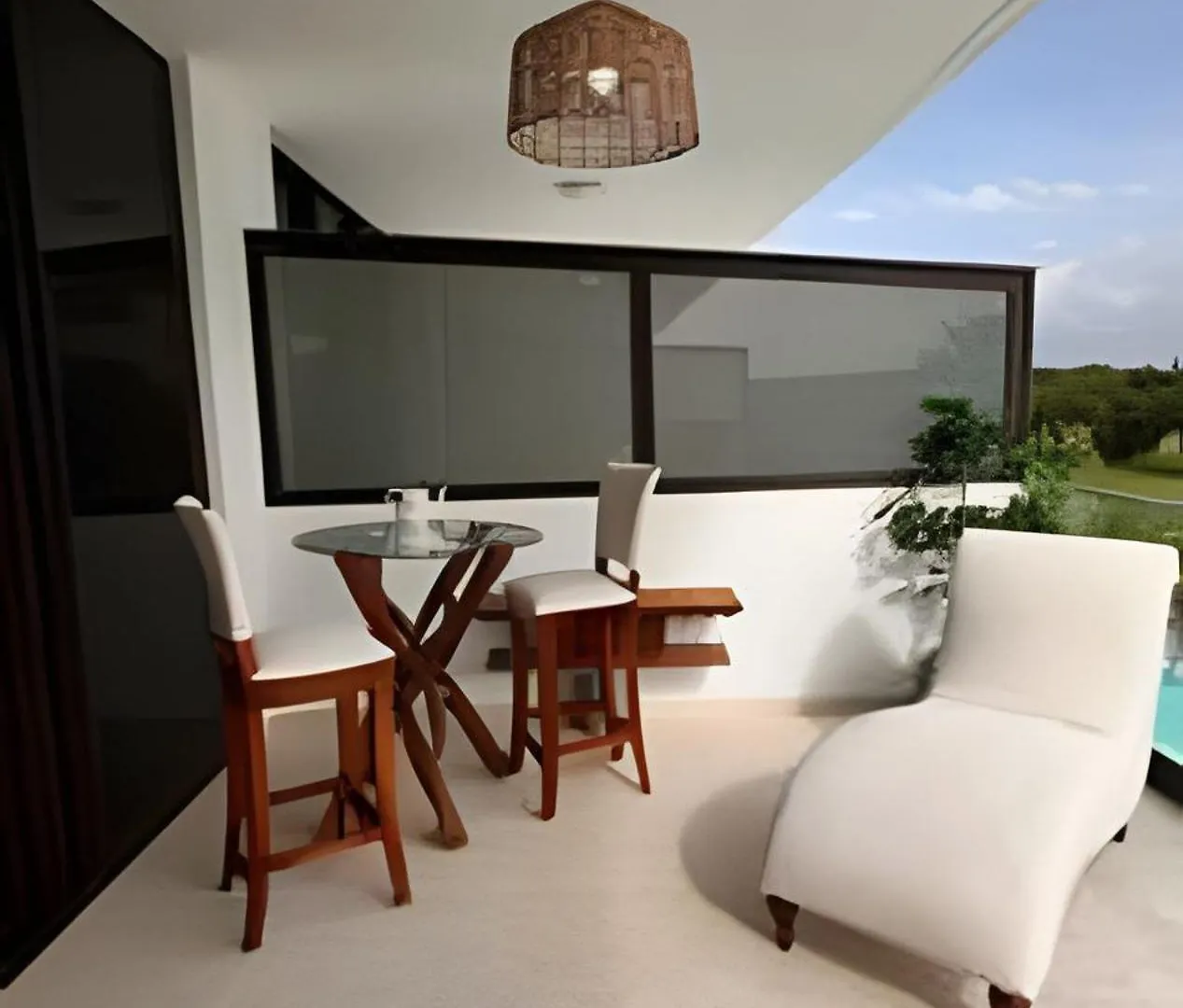 Apartment B303: Your Private Golf Course View Haven In Cana Punta Cana